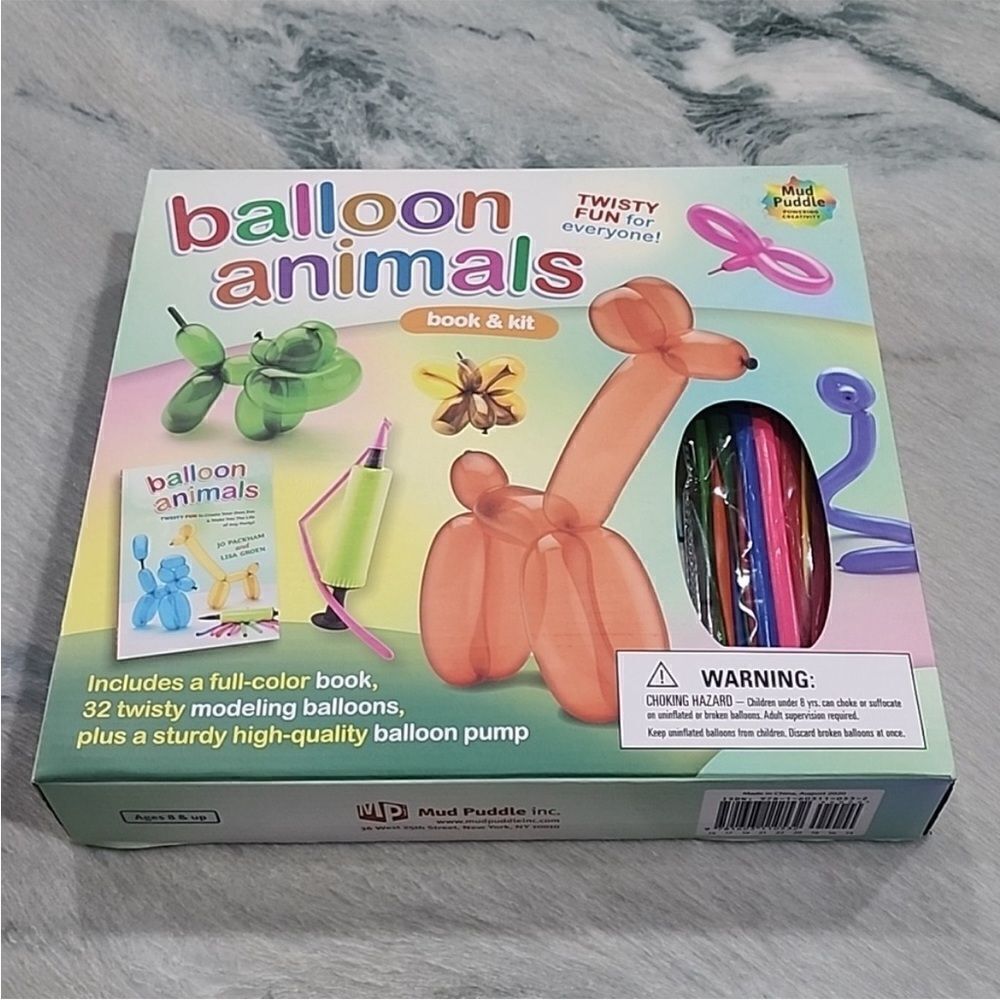 BALLOON ANIMALS